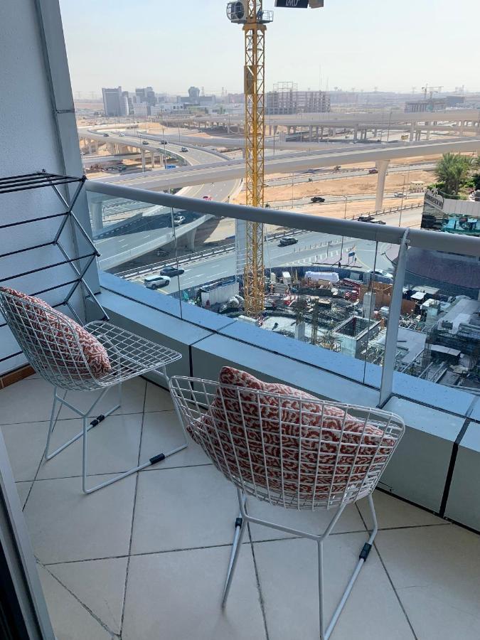 Elite Studio At Dubai Marina Esterno foto