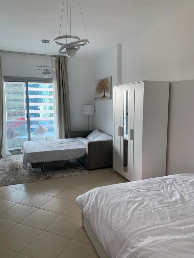 Elite Studio At Dubai Marina Esterno foto