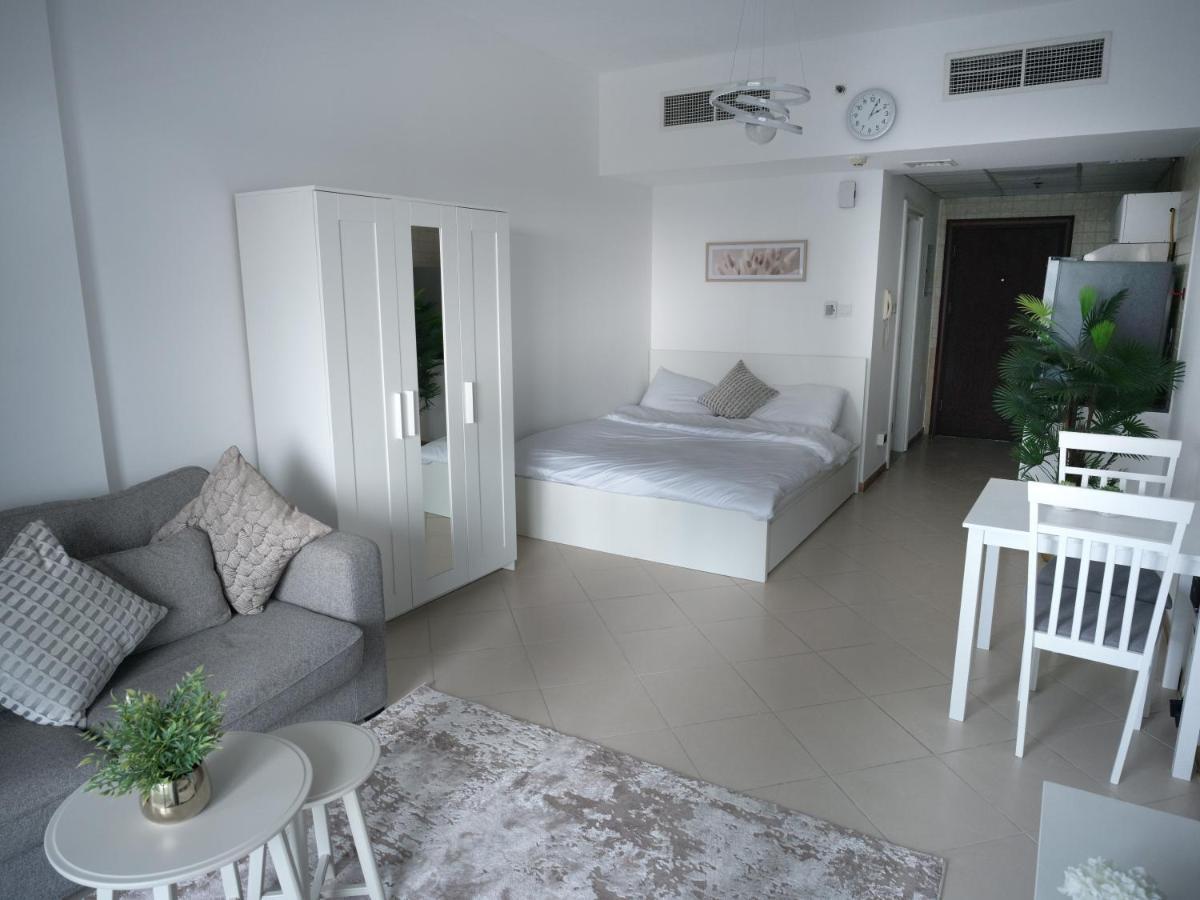 Elite Studio At Dubai Marina Esterno foto