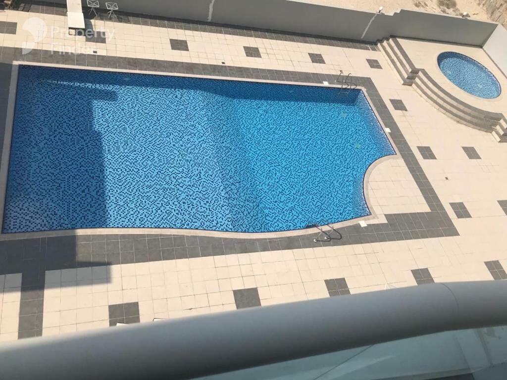Elite Studio At Dubai Marina Esterno foto