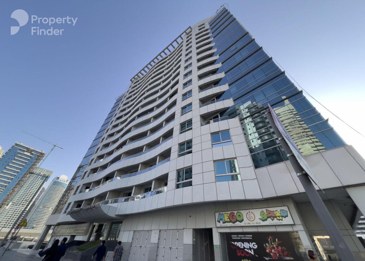 Elite Studio At Dubai Marina Esterno foto