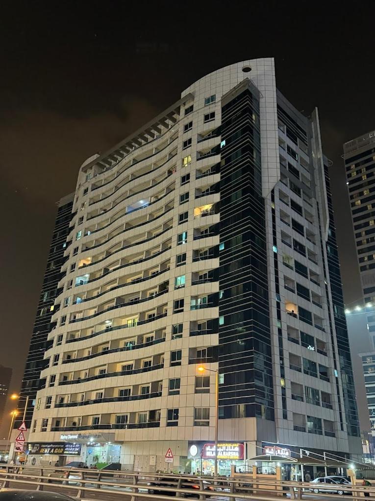 Elite Studio At Dubai Marina Esterno foto