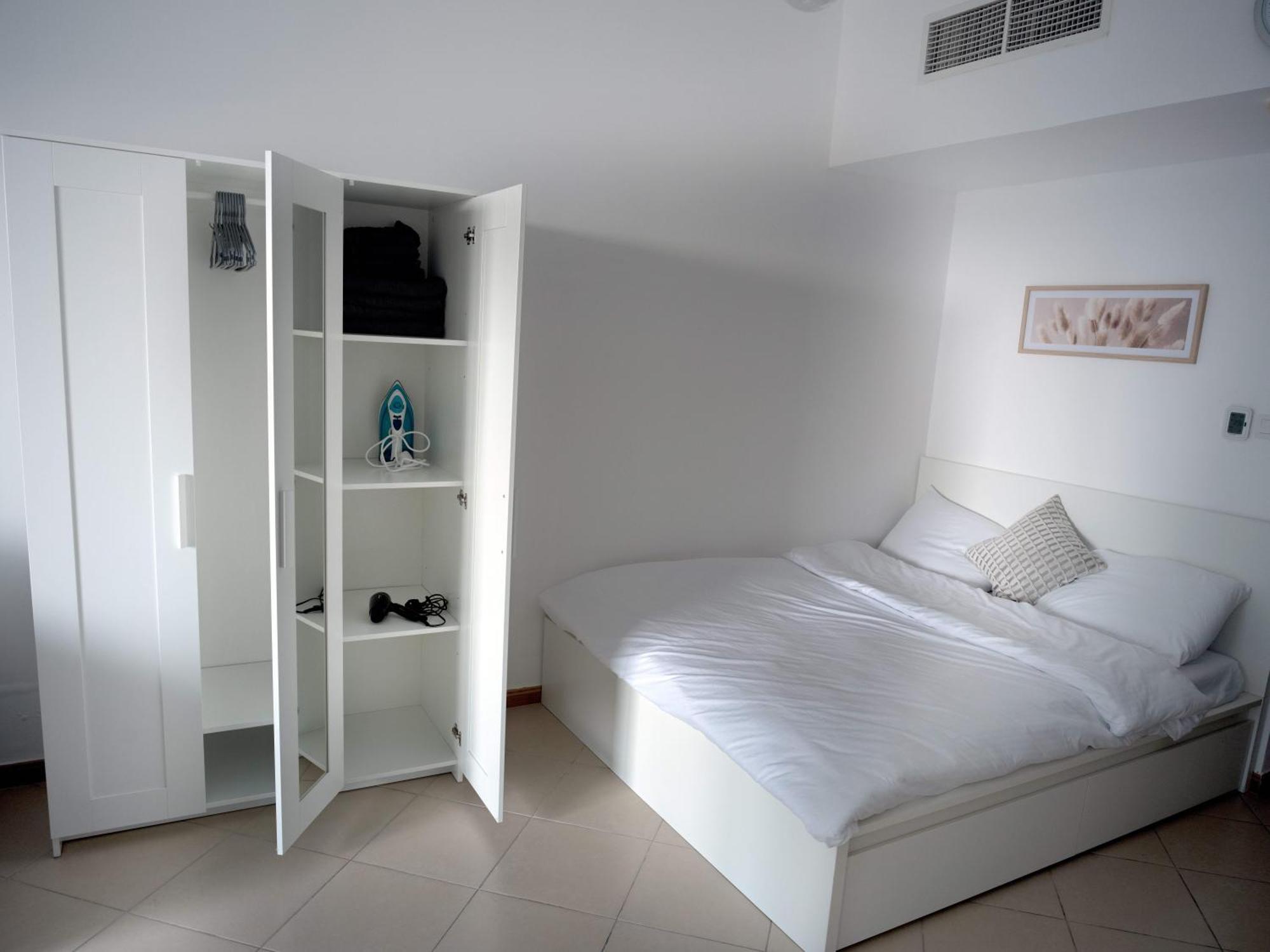 Elite Studio At Dubai Marina Esterno foto