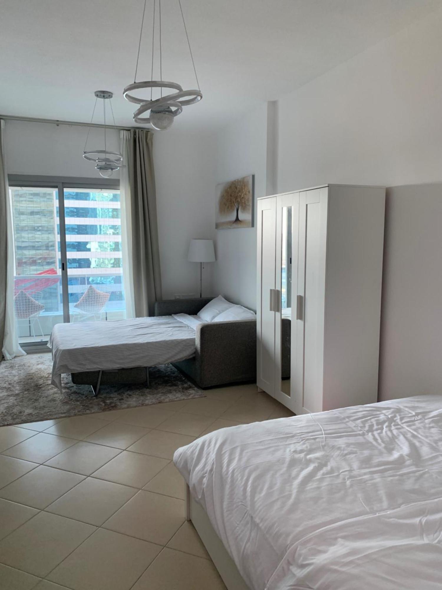 Elite Studio At Dubai Marina Esterno foto